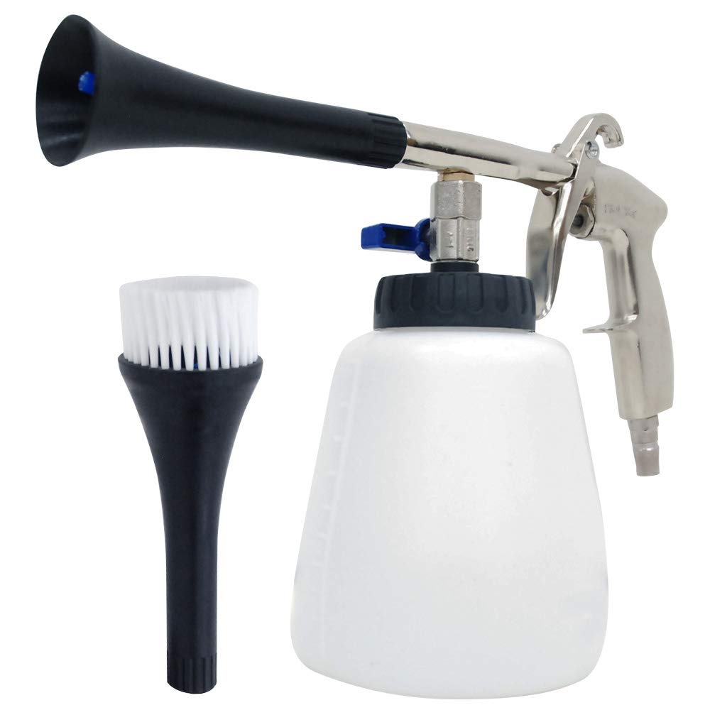 

UP STORE Air Pulse Tornado Prevents Water Stain by Ejecting Water Cleans Car and 1L Large Lightweight Design for Includes Cleans Air Conditioner and