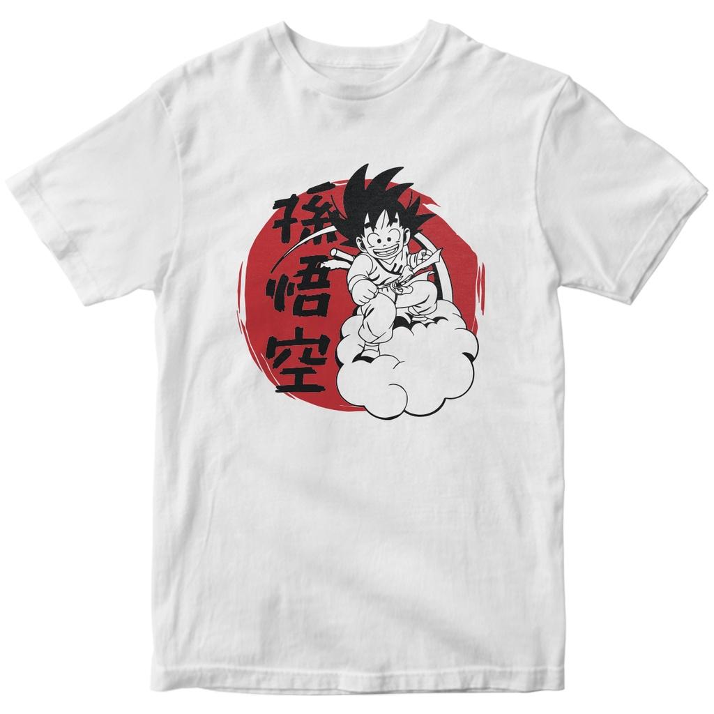 

Son Goku Dragon Ball Anime Summer Men Women T-shirt Harajuku Retro Short Sleeves Loose Oversized Casual Fitness Comfort Y2k Top 4XL