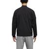 Adidas Lifestyle Casual Series Jacket Woven Zip Casual Logo Jacket Men Jackets Black DV3310