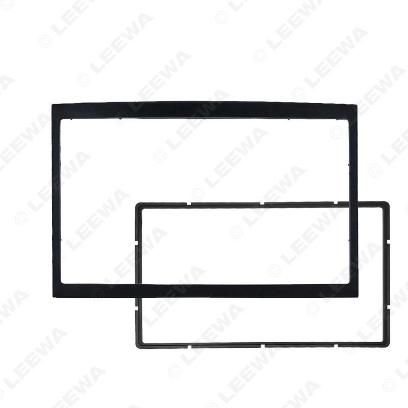 Peugeot 307 2DIN Car Audio-Visual Modification Faceplate/CD-DVD Frame
