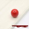Round Colored Ceramic Drawer & Cabinet Handle