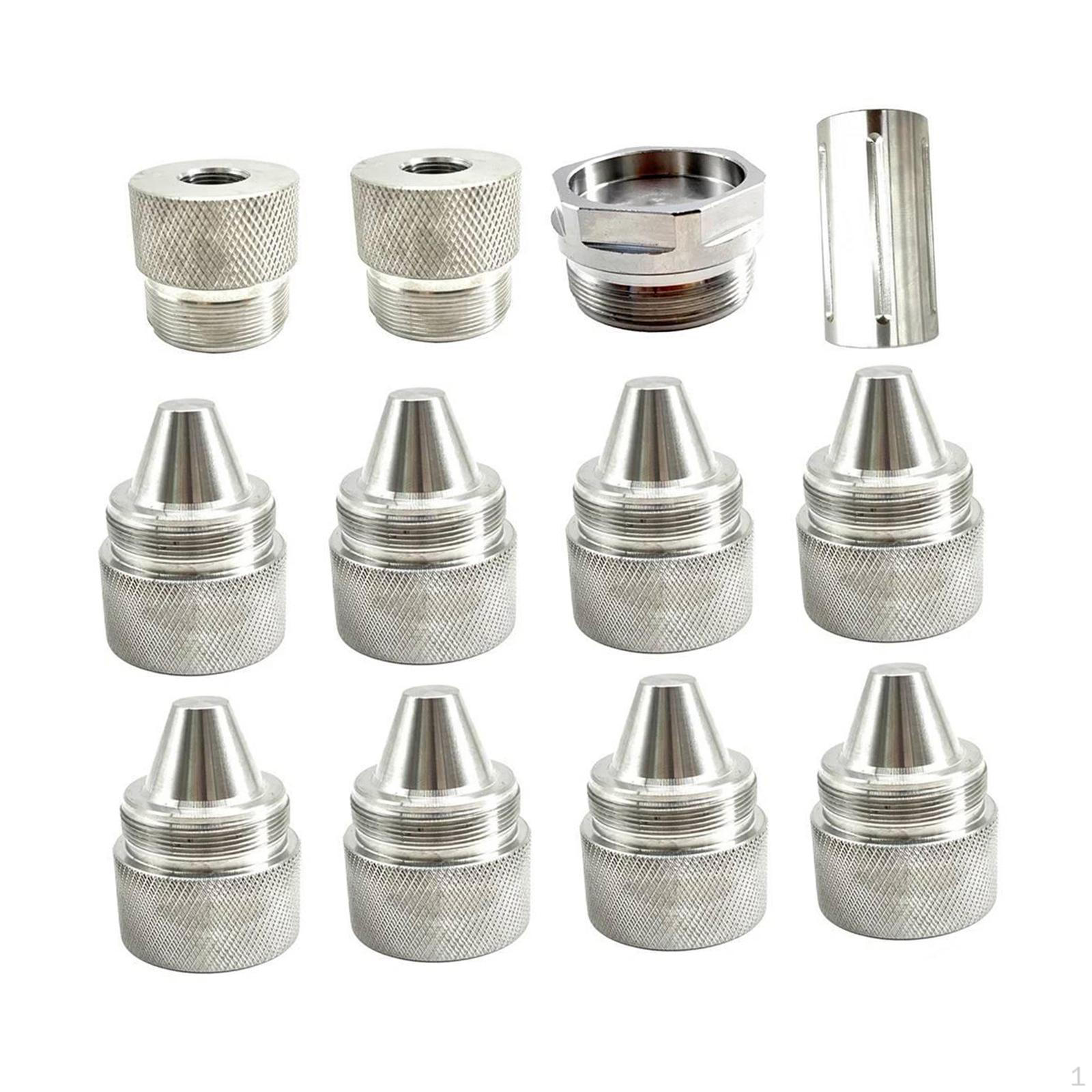 

Комплект герметичного торца для любых аксессуаров 1.375 дюйма x 24, модернизация, обслуживание, герметичное соединение, алюминиевый сплав