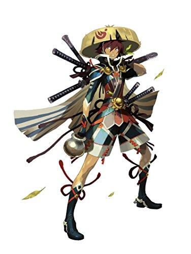 Mystery Dungeon Shiren the Wanderer 5 Plus: Tower of Fortune and Dice of Fate - PSVita