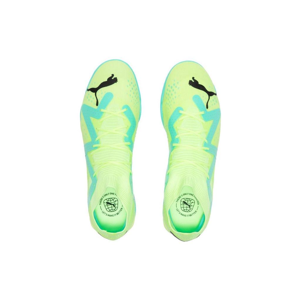 Puma FUTURE Match TT Football Boots 'Electric Peppermint' Men's 107184-03