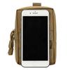 Outdoor Tactical EDC Pouch Utility Medical Molle Waist Bag Survival Tool First Aid Storage Pack Pouch Camping Hunting Bag