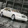 1:24 Mercedes Benz W140 S320 alloy car model doors and the front hood and trunk door can also be opened fine workmanship