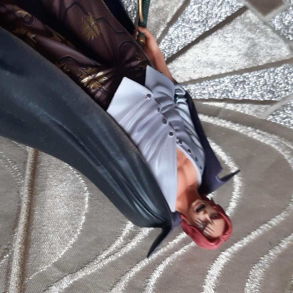 [USED] One Piece Shanks DX Figure THE GRANDLINE MEN