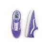 Vans Old Skool Basics Comfycush Casual Low Top Skate Shoes Unisex Sneakers Purple White VN0A5DYCB1P