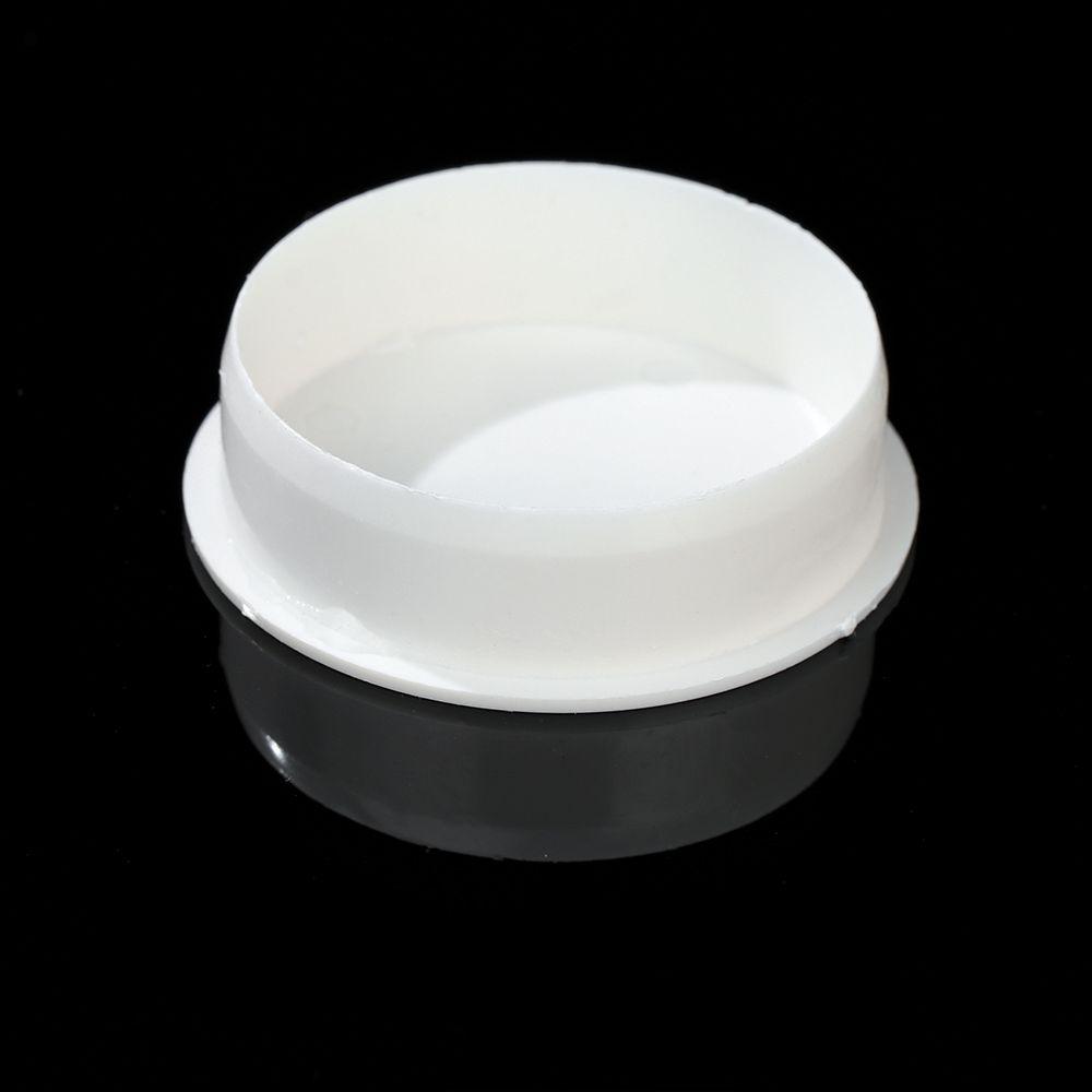 3/5/10pcs Useful Hardware Round Hose End Connectors Fall Tube Insert Plugs PVC Pipe Cap Decor Covers