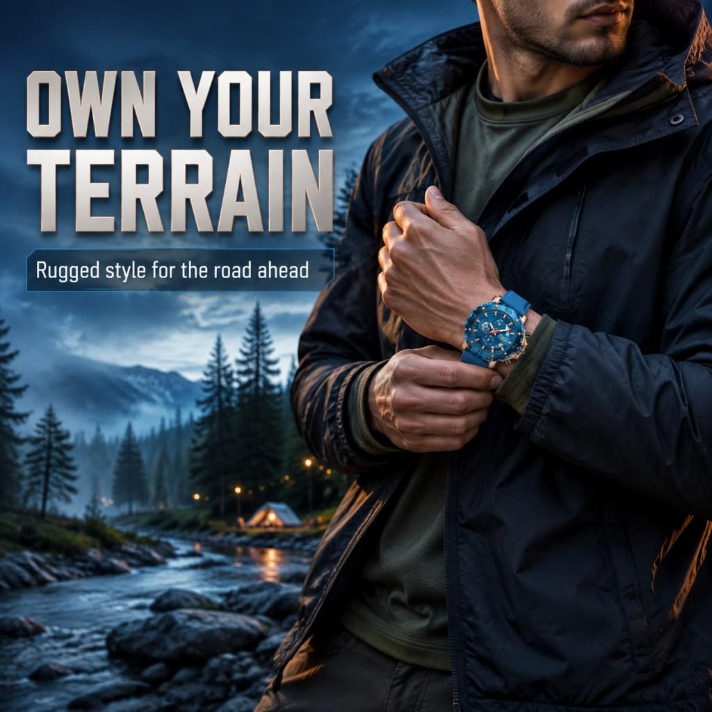 LIGE New Sport Chronograph Mens Watches Top Brand Luxury Full Steel Quartz Clock Waterproof Big Dial Watch Men Montre Homme