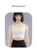 Women's Shockproof High-Intensity Sports Bra for Running & Yoga