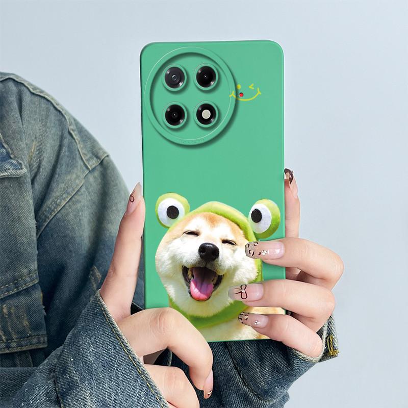 For Tecno Camon 30S Pro / Camon 30s CLA5 Phone Case Cover Silicone Sweet Painted Shell Cartoon Funda Lovely Printed Casing Coque