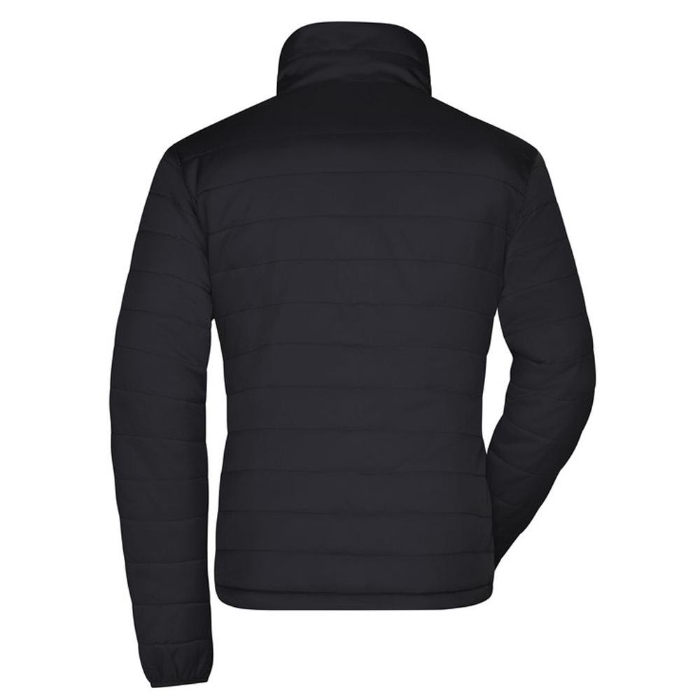 James and Nicholson Womens/Ladies Padded Jacket