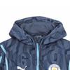 Puma Manchester City Pre Match Woven Jacket Man City Windbreaker