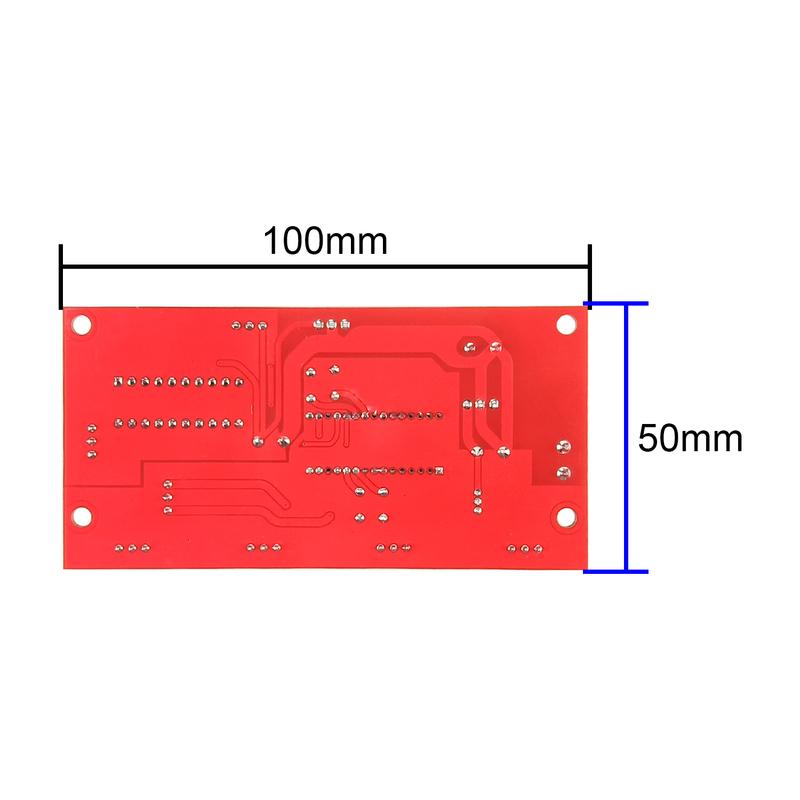 GHXAMP UPC1892+JRC2150 Preamp Tone Board Treble Bass Amplifier Preamplifer BBE Effect Processor For Upgrade Audio Clarity 1PC
