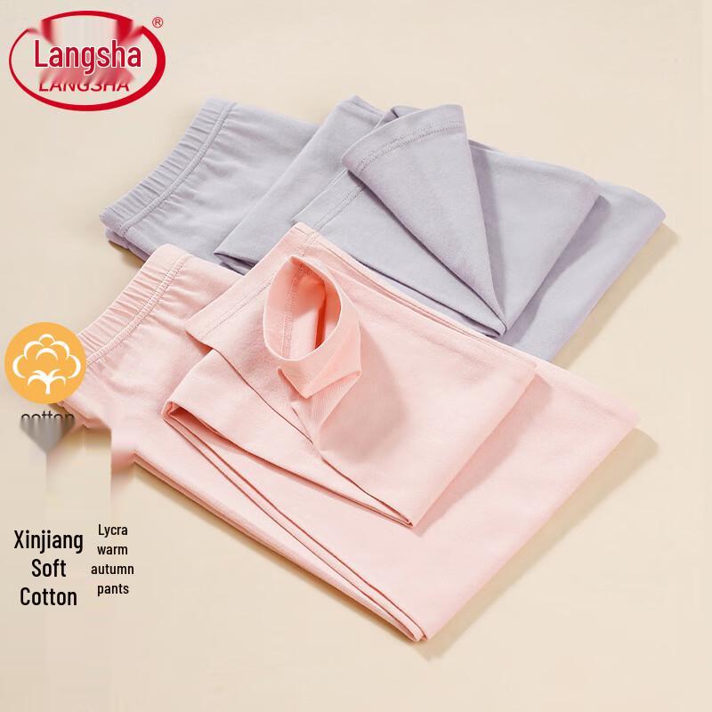 

Женские термолеггинсы Langsha из лайкры и хлопка XL