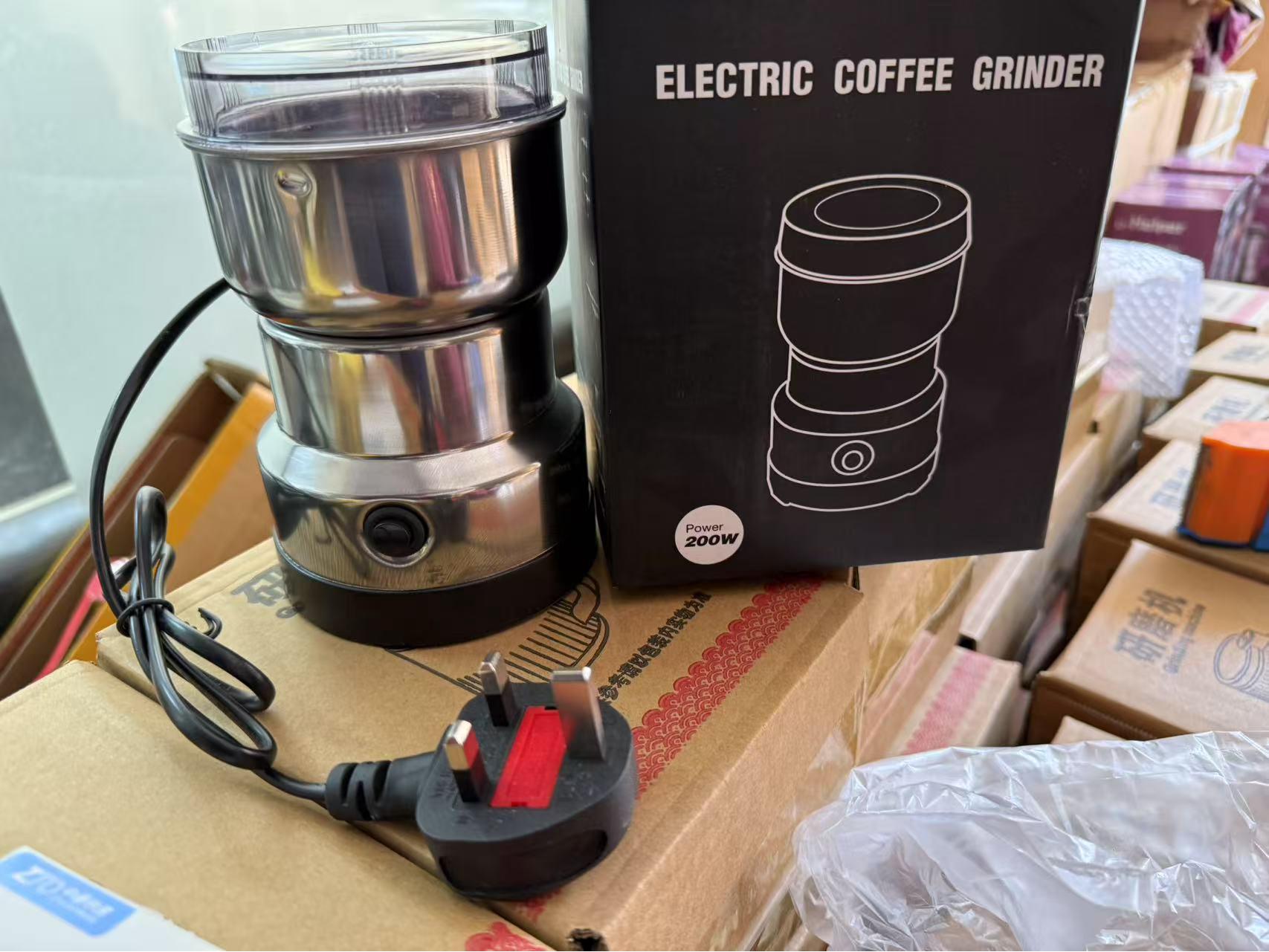 

Компактная измельчитель трав и зерна для домашнего использования 1