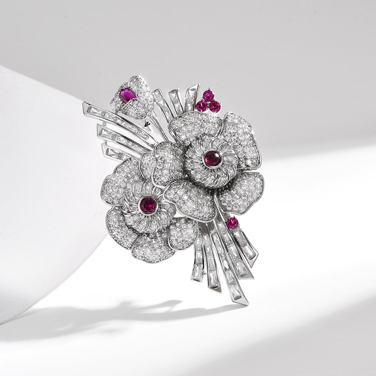 

Броши для пожилых людей, брошь в виде цветка, листа, булавки для женщин, костюм, подвеска, модные броши, ювелирные изделия золотой