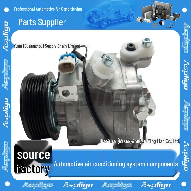 Chevrolet Sonic Air Conditioning Compressor - Compatible with Parts 94558122, 95059819 Price Inquiry Required