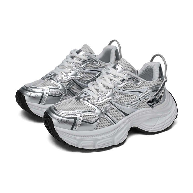 Fashion Zimni Spring-autumn Woman's Ladies Shoes Boots Casual Goods For Tourism Sneakers Original Sports Snackers Sports-et-leisure