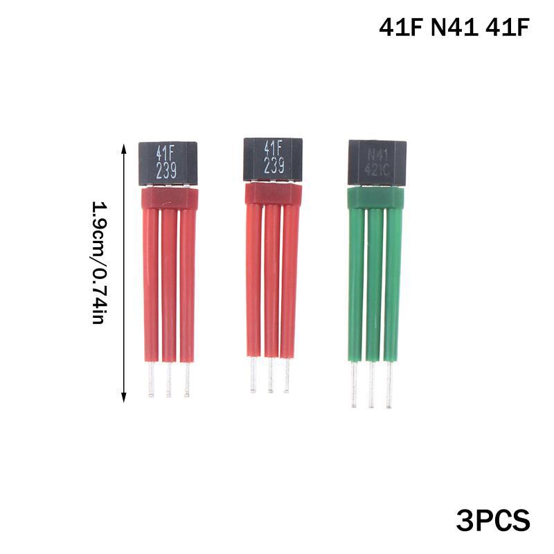 3 Stück N41 S41 41F 213 Vektor Motor Hallelement Für Elektrofahrzeug Hall-Teile Für Elektrofahrzeug Motor Hall-Sensor Chip IC