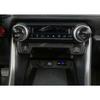 For Toyota RAV4 Carbon Fiber -23 GL Central Seat Heating Button Cover Trim