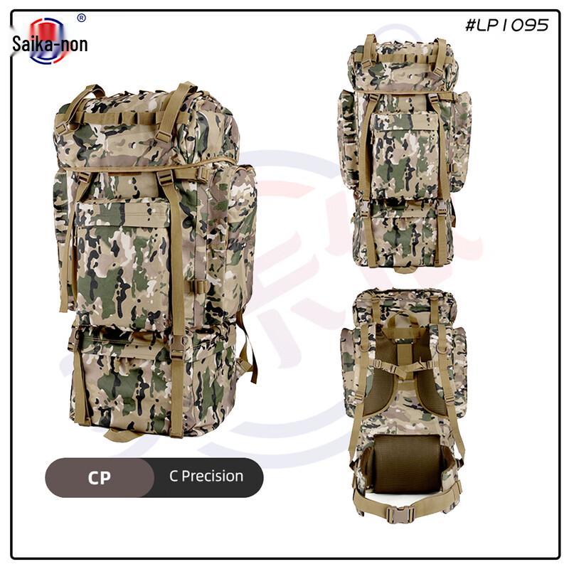 Saikalong 100L Multi-functional Outdoor Tactical Backpack 100L