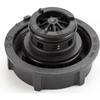 Radiator Surge Tank Cap,Coolant Reservoir Cap Compatible with Ford F150 F250 F350 F450 F550 F600 Bronco Edge Escape Ranger Focus Mustang Fusion