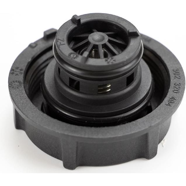 Radiator Surge Tank Cap,Coolant Reservoir Cap Compatible with Ford F150 F250 F350 F450 F550 F600 Bronco Edge Escape Ranger Focus Mustang Fusion