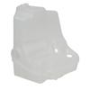 Windshield Washer Fluid Reservoir White For 98-05 ML320 ML430 ML55 1638690820 1638601160 Capacity 7.6L Parts Accessories