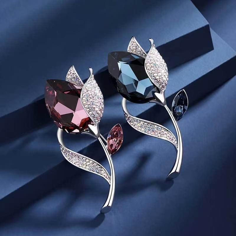 Brooch Pin Korean Versatile Small Design Lapel Pin for
