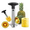 Instrumentos para trabalhar com frutas e vegetais – Cortadores de ananás