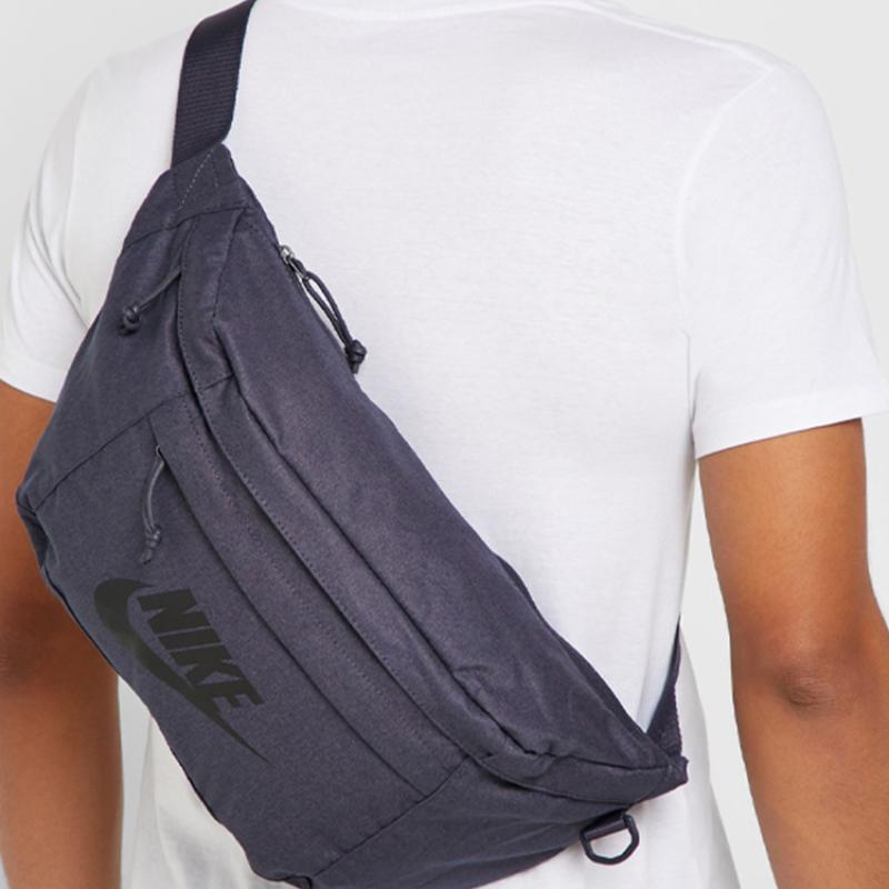 Nike Fanny Packs Navy Blue Casual BA5751-081