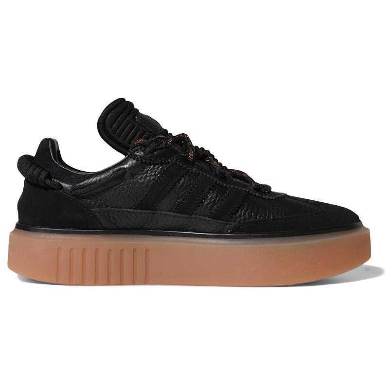 Adidas Ivy Park X Adidas Women's Super Sleek 72 'Black Gum' Women's Sneakers FZ4386