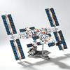 Space exploration High-Quality Building High-Quality Blocks High-Quality Space Space facility High-Quality Blocks Space launch vehicle High-Quality