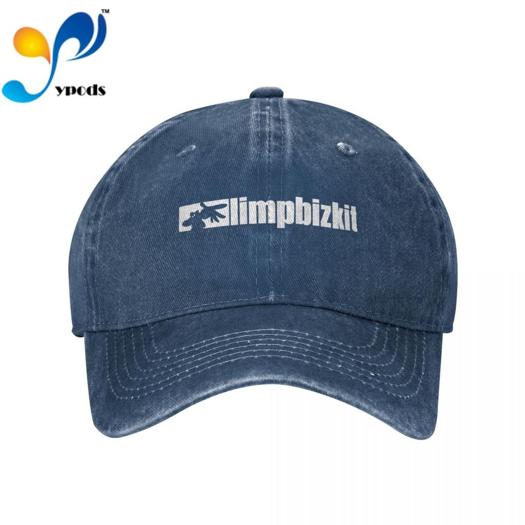 New Brand Anime Limp Bizkit Cartoon Styles Snapback Cap Cotton Baseball Cap Unisex Women Dad Hat Trucke