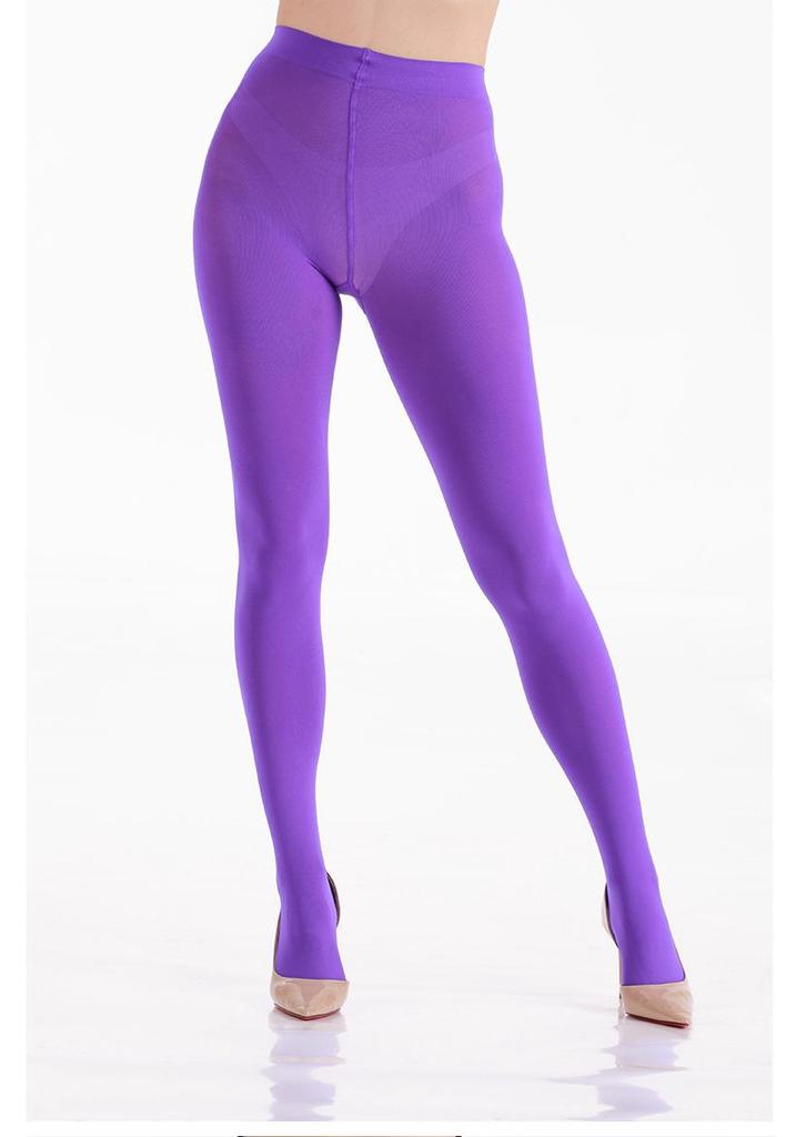 Collant in Velluto 80D Anti-Pilling: Europei e Americani, Molti Colori e Taglie, Cavallo a Pezzo Unico, Calze da Donna in Seta Taglie Forti.