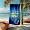 Vault-Tec Fashion Beach Towel: Ideal for Summer Adventures Soft, absorbent and quick drying suitable for swimming and bathing