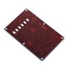 Pickguard Back Plate Tremolo Cavity Cover Vintage Style Backplate for Stratocaster  ST Standard Modern Style Electric