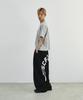 SCALLYWAG Summer Melting Lettering Sweatpants [Black]