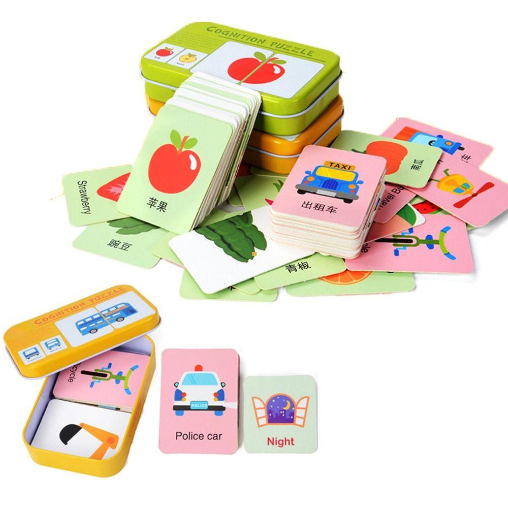 

Игрушки Сопоставительные карточки Детские познавательные карточки Детские познавательные игрушки Животные Фрукты Изучение английских слов