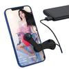 Automatic Screen Clicker Automatic Adjustable Fast Click Device Smart Device with 180 Degree Rotation Control Fingerless Design