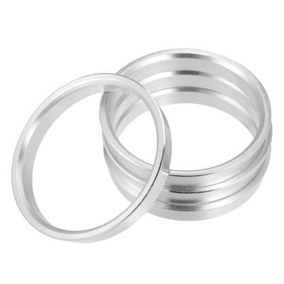 Hub Ring, Outer Diameter 2.8 Inches (71.6 Mm), Inner Diameter 2.6 Inches (65.1