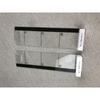 Acrylic Side-Mount Sticky Note Board Monitor Screen Desk Organizer Whiteboard Memo Pad Holder