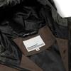 Bsrabbit Active Trail Hooded Vest Dark Brown