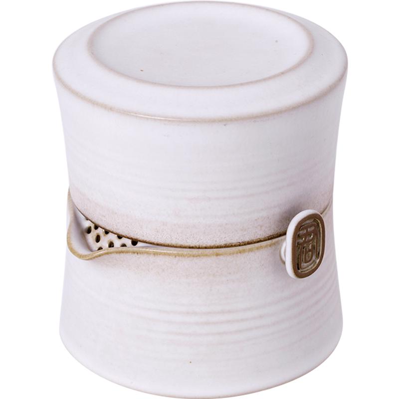 

WanQianTang Portable Ceramic Kung Fu Travel Tea Set