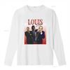 SUITS Louis Litt Homage T Shirt Stylish Design for Fans Vintage Washed Unisex Fashion Casual Streetwear Top For Everyday Wear