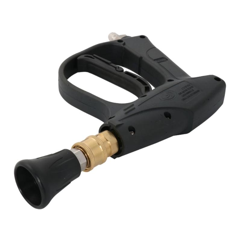 High Pressure Washer tips Nozzle Splash Sheath Nozzles for Home and Commercial Use Universal 1/4Inch Quick Connect