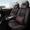 Universeller Leder-Autositzbezug für Great Wall & Haval Modelle: Cannon, H6, Big Dog, M6, First Love, F7 - Voller Kissenbezug