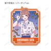 Highly Feminine by Aimai City Pop Illustration Y2K Trading Box of 8 Shishihara-kun Mii, Ver. & Hoshinegimi-san Ver. Die-cut Stickers,